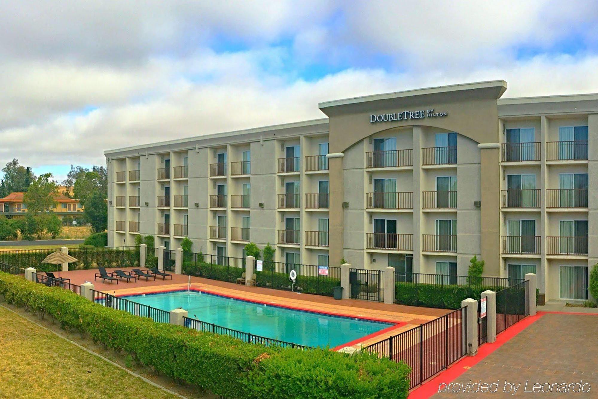 Doubletree By Hilton Livermore, Ca Exterior foto